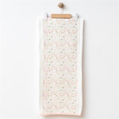 Battaniye...Wafıl Çiçekli ( Somon )