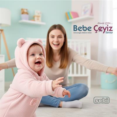 Sebi Welsoft Kapüşonlu Tulum