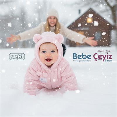 Sebi Welsoft Kapüşonlu Tulum