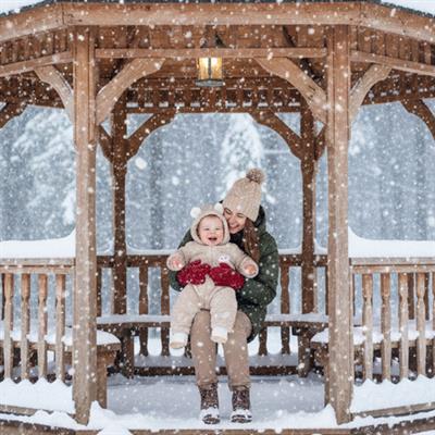 Sebi Welsoft Kapüşonlu Tulum