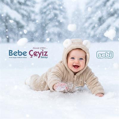 Sebi Welsoft Kapüşonlu Tulum