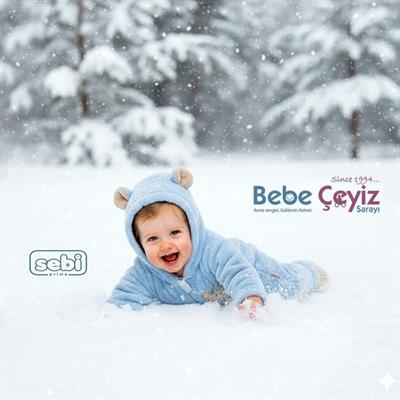 Sebi Welsoft Kapüşonlu Tulum