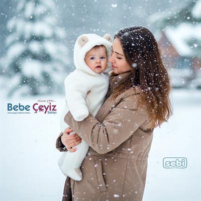 Sebi Welsoft Kapüşonlu Tulum