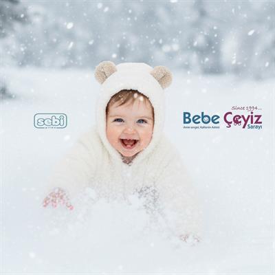 Sebi Welsoft Kapüşonlu Tulum