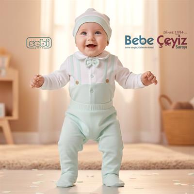 Hastane Çıkışı...Yaka Papyonlu 5 li Askı Bakılı Mint