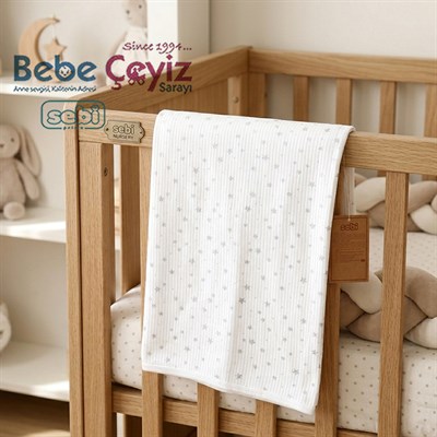 SEBİ PRİME Yıldızlı Battaniye