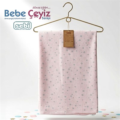 SEBİ PRİME Yıldızlı Battaniye