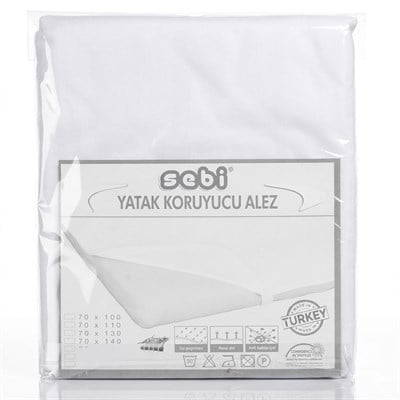 Sebi Yatak Koruyucu Alez ( 80 x 130 cm )