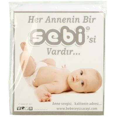 Sebi Yatak Koruyucu Alez 80X130