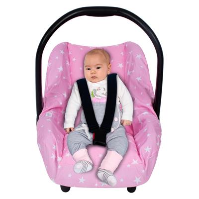 Sevi Bebe Bel Destekli Anakucağı Örtüsü