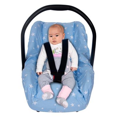 Sevi Bebe Bel Destekli Anakucağı Örtüsü