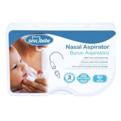 SEVİ BEBE Burun Aspiratörü