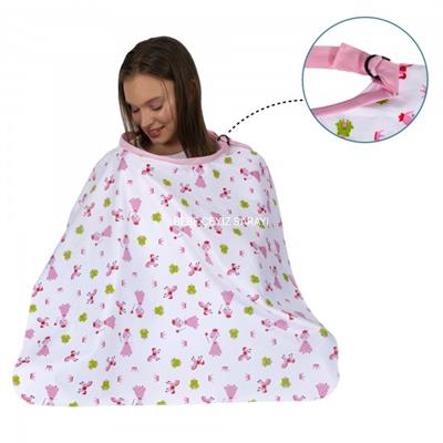 Sevi Bebe Emzirme Örtüsü Tokalı