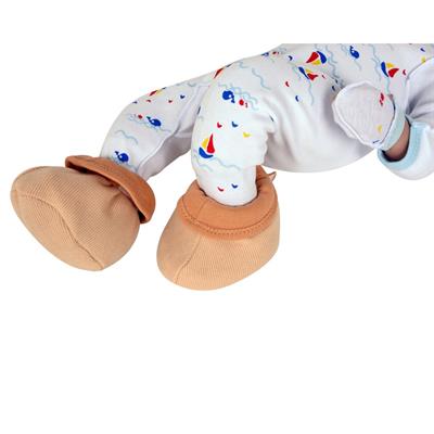 Sevi Bebe Gaz Giderici Kira Çekirdekli Patik