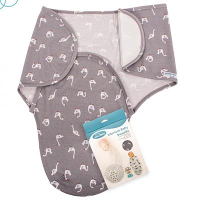 Sevi Bebe İnterlok Kundak