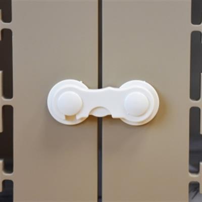 Sevi Bebe Kilit...Dolap ve buzdolabı