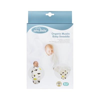 Sevi Bebe Organik Kundak