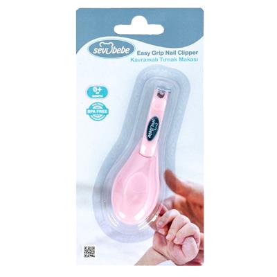 SEVİ BEBE Tırnak Makası Kavramalı