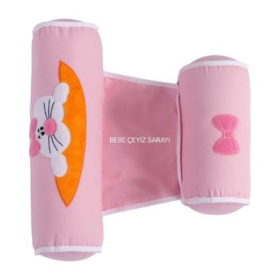 Sevi Bebe Yuvarlak Güvenli Yan Yatış Yastığı