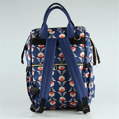 Sırt Çantası...Go Digital ( Papatya - Lacivert )