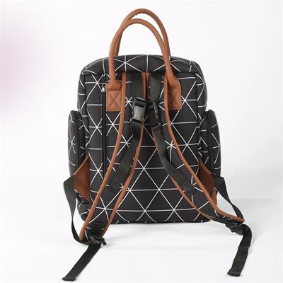 Sırt Çantası...Lia (Siyah)