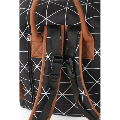 Sırt Çantası...Lia (Siyah)