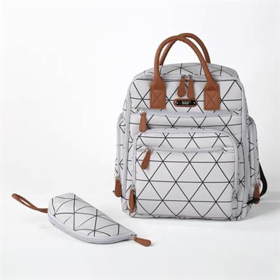 Sırt Çantası...Lia (Gri)