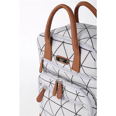 Sırt Çantası...Lia (Gri)