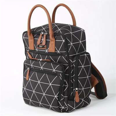 Sırt Çantası...Lia (Siyah)