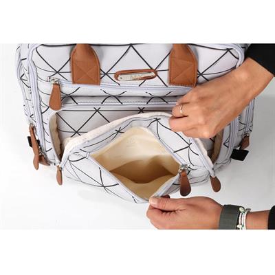 Sırt Çantası...Lia (Gri)