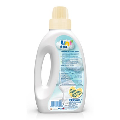 UNI BABY Yenidoğan Sıvı Çamaşır Sabunu ( 1500 ml )