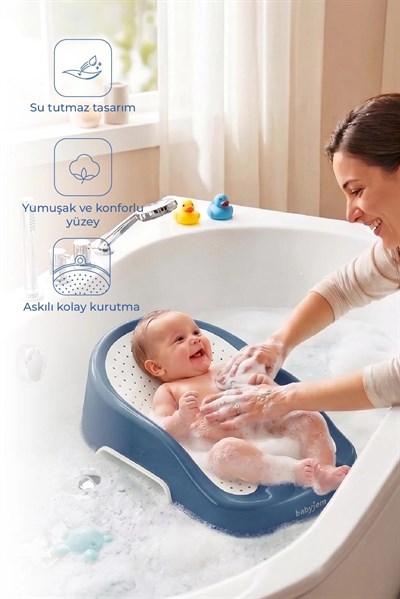 Soft Banyo Desteği