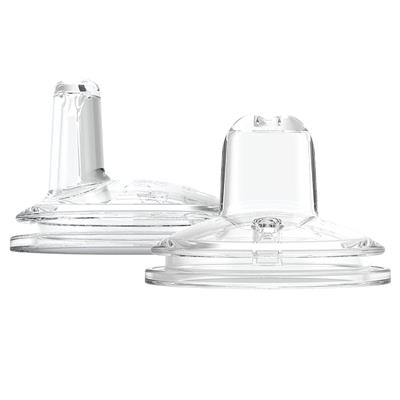 Suluk Başlığı...2li Geniş Ağız Silikon