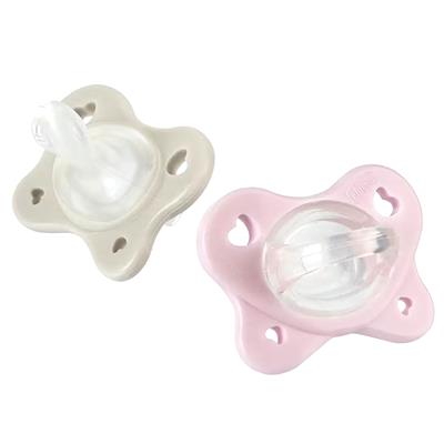 Emzik...Physıo Dual Soft Kız 2-6 Ay 2Li