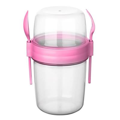 Beslenme Kabı...Take n Go Müsli 650 ML