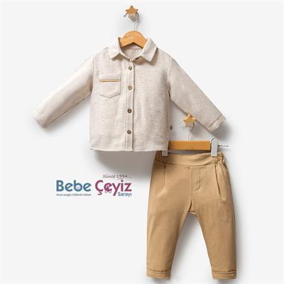 Tongs Baby 2Li Takım 