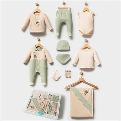 TONGS BABY 10lu Hastane Çıkışı 