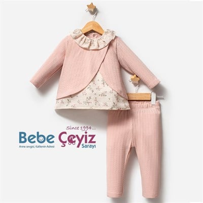 TONGS BABY 2li Takım 