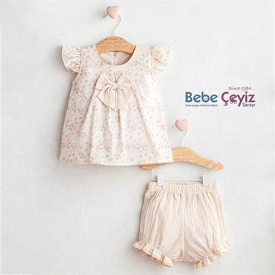 Tongs Baby 2Li Takım