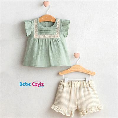 Tongs Baby 2Li Takım