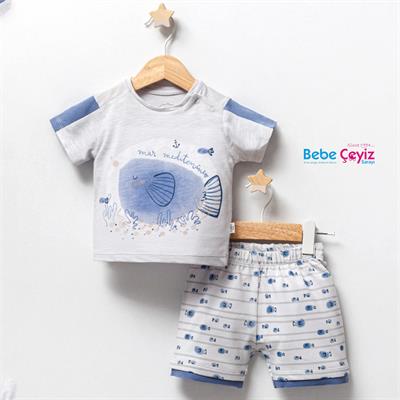 Tongs Baby 2Li Takım