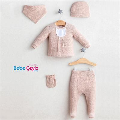 Tongs Baby 5Li Zıbın Takımı