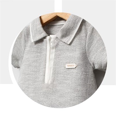 TONGS BABY Change Tulum ( Gri )