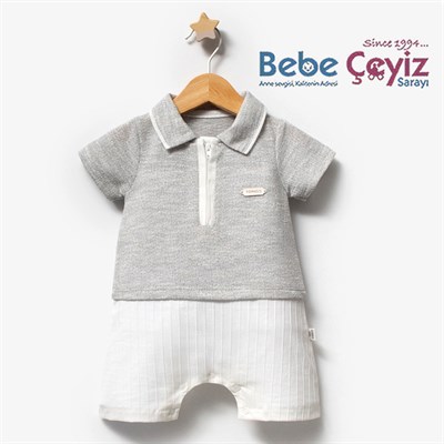 TONGS BABY Change Tulum ( Gri )