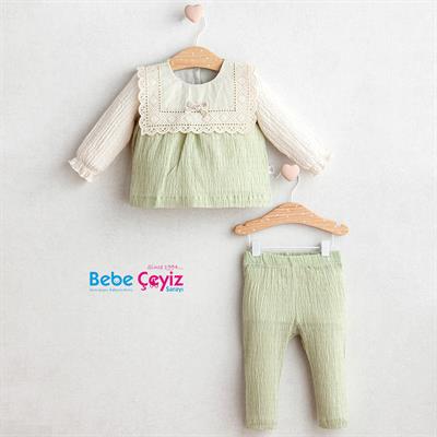 Tongs Baby 2Li Takım
