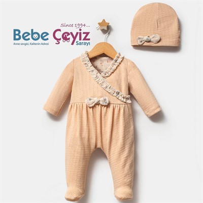 TONGS BABY Takım ( Somon )