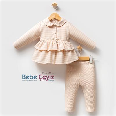 Tongs Baby 2Li Takım