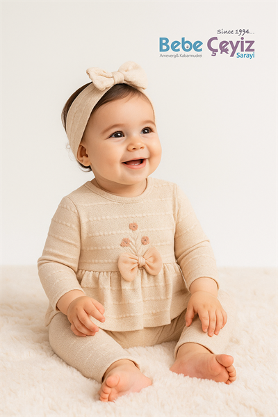 Tongs Baby 2Li Takım 