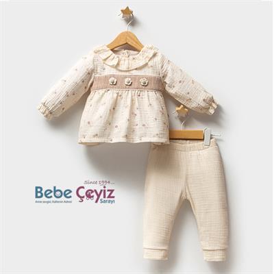 Tongs Baby 2Li Takım