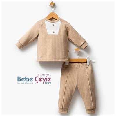 Tongs Baby 2Li Takım